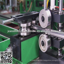 roll forming machine to form carbon steel profiles
